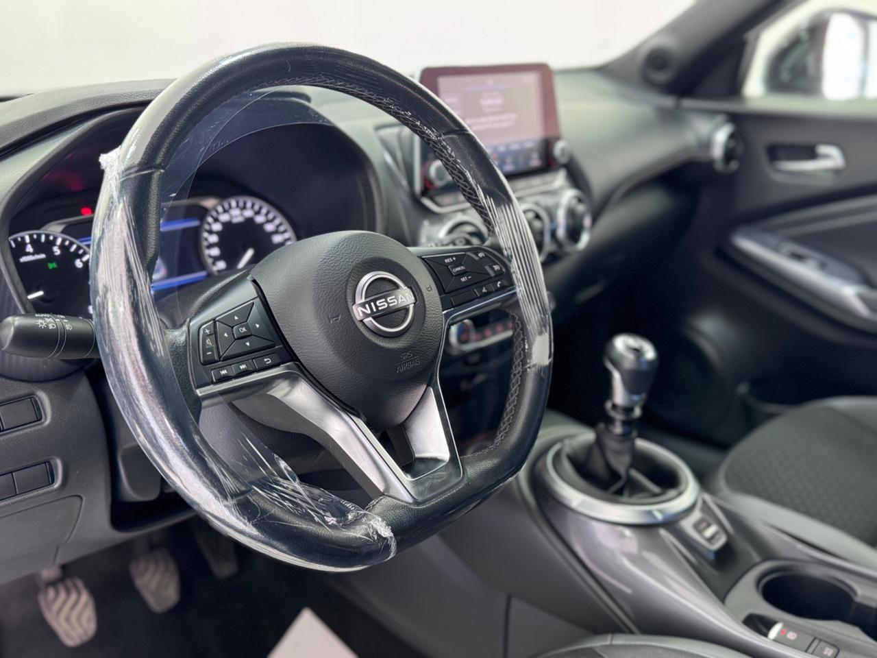 Nissan Juke 1.0-PREZZO REALE NO VINCOLI DIG-T 114 CV N-Connecta