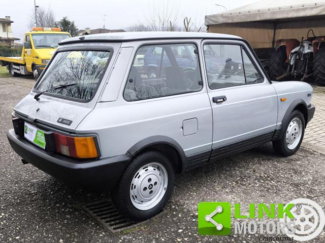 AUTOBIANCHI A 112 LX