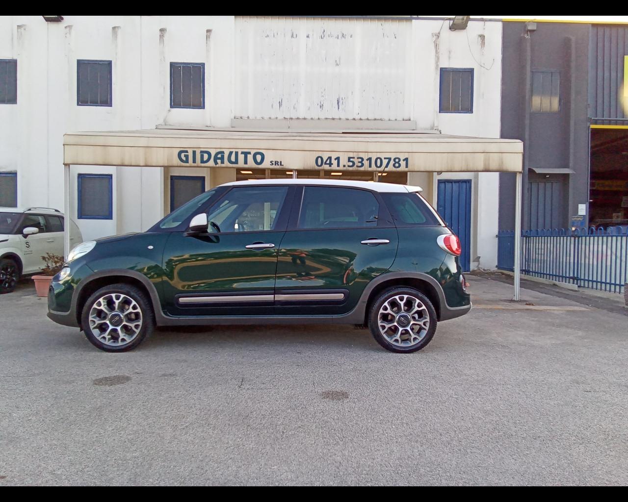 FIAT 500L - 500L 1.3 Multijet 95 CV Dualogic Trekking