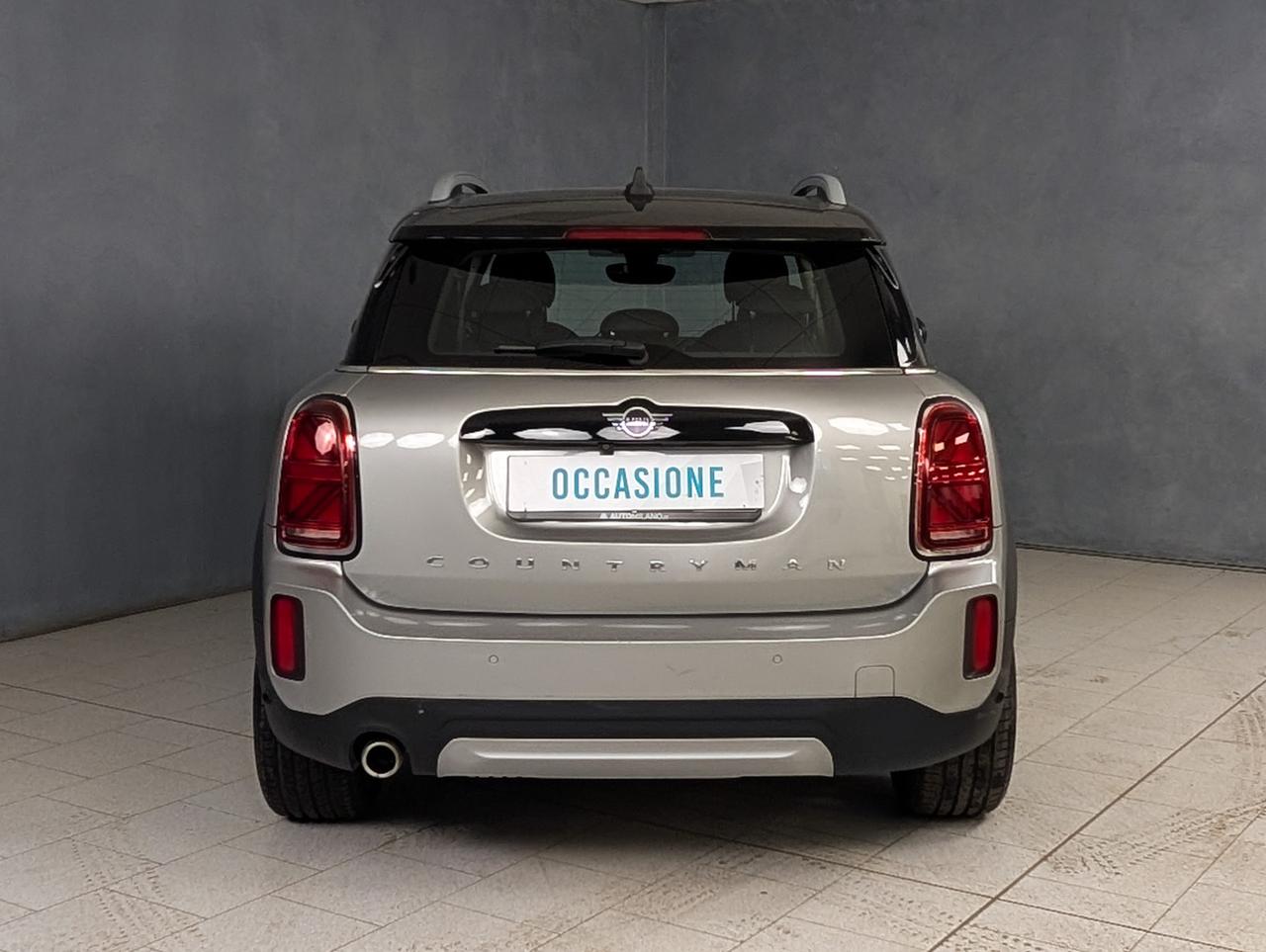 Mini Cooper Countryman Cooper 1.5 Automatic Essential