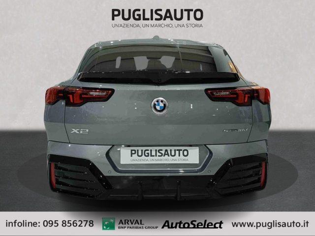 BMW X2 sDrive 18d Msport