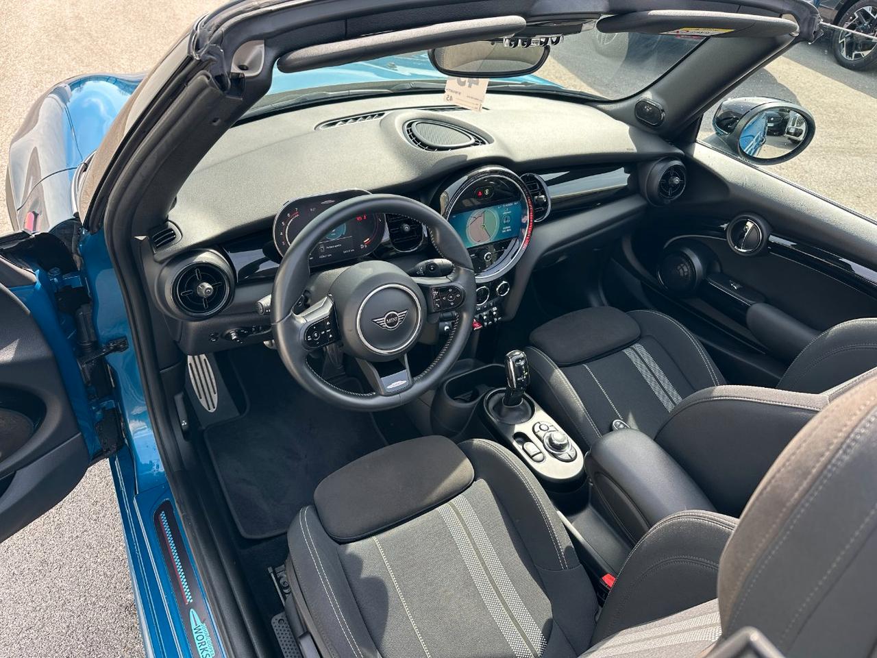 Mini Mini Cabrio 2.0 JCW JCW auto