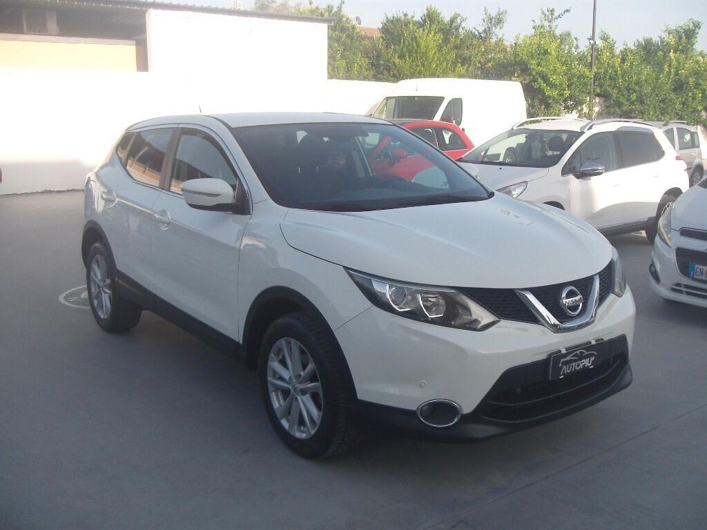 Nissan Qashqai 1.5 dCi Acenta - 2014