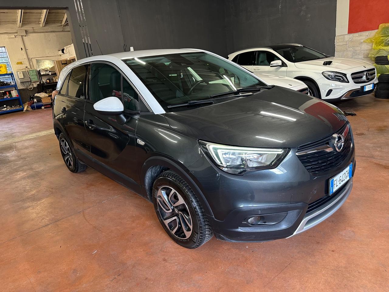 Opel Crossland X 1.6 ECOTEC D 120 CV Start&Stop Ultimate