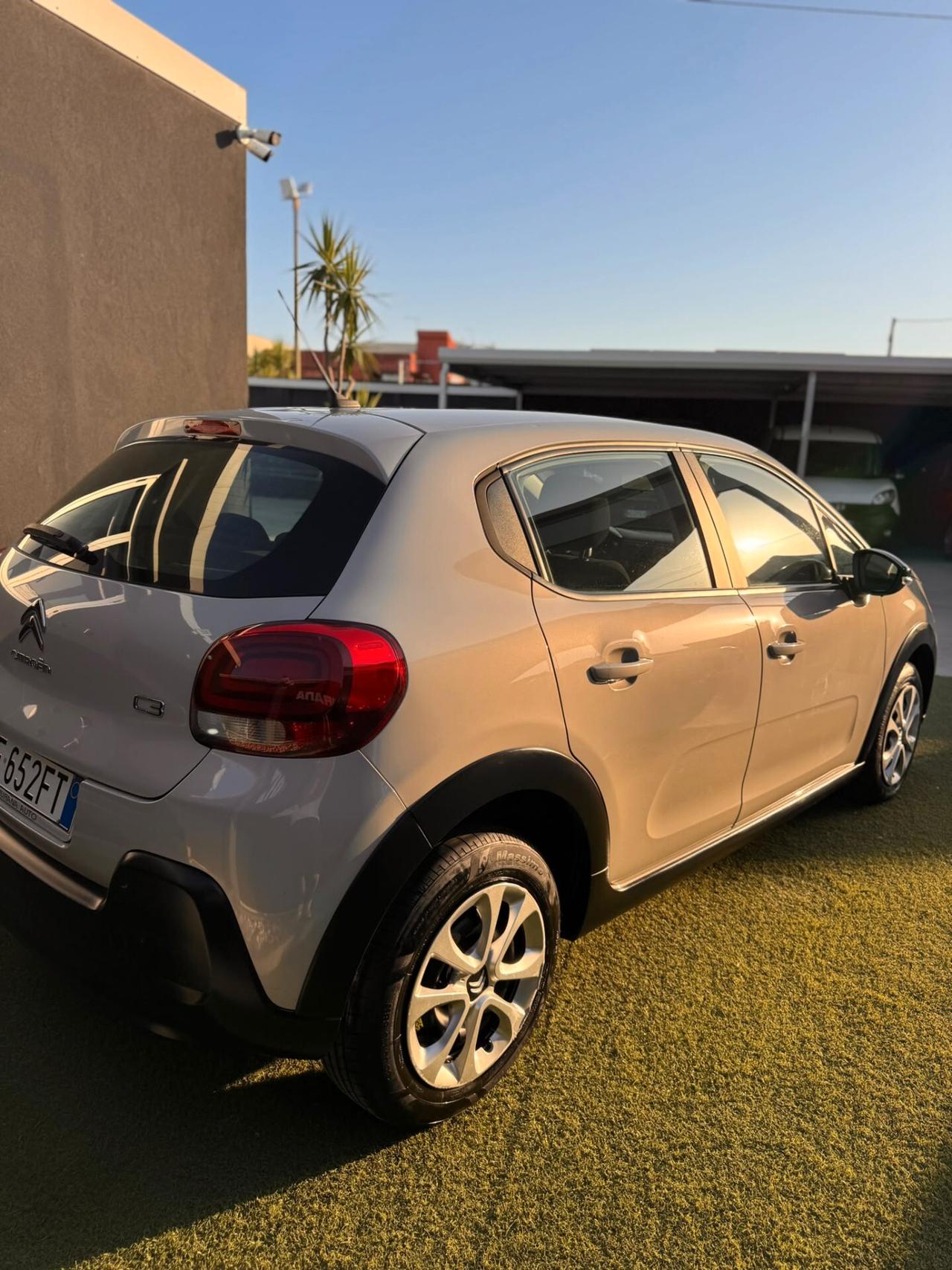 Citroen C3 PureTech 83 S&S Feel