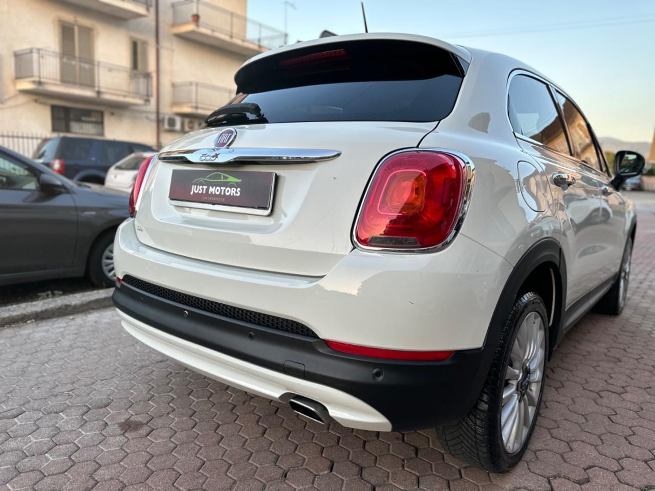 Fiat 500X 1.6 MultiJet 120 CV Lounge