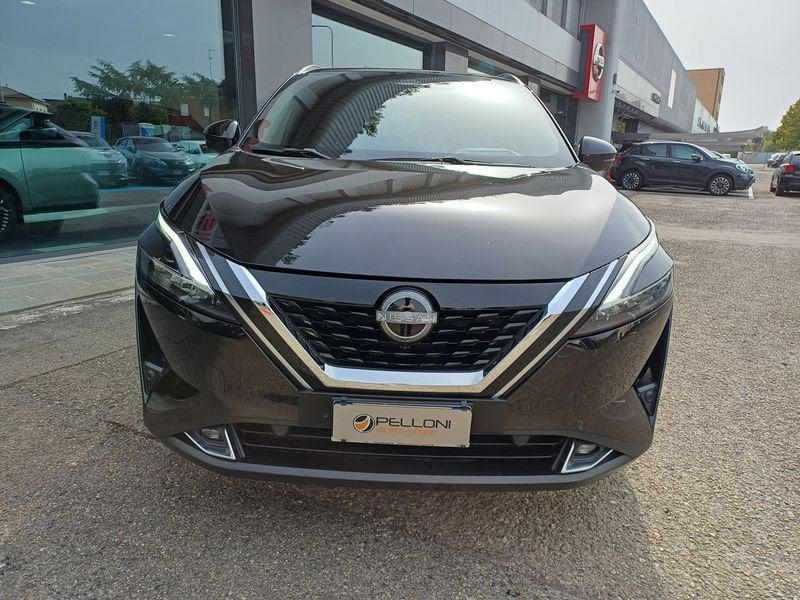 Nissan Qashqai Qashqai 1.5 e-power Tekna 2wd-TETTO-GARANZIA