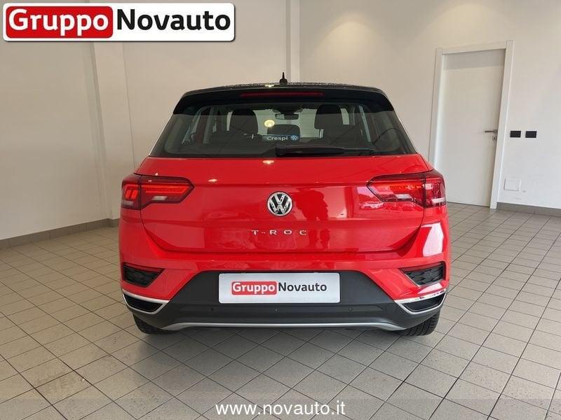 Volkswagen T-Roc T-Roc 1.5 TSI ACT DSG Style BlueMotion Technology