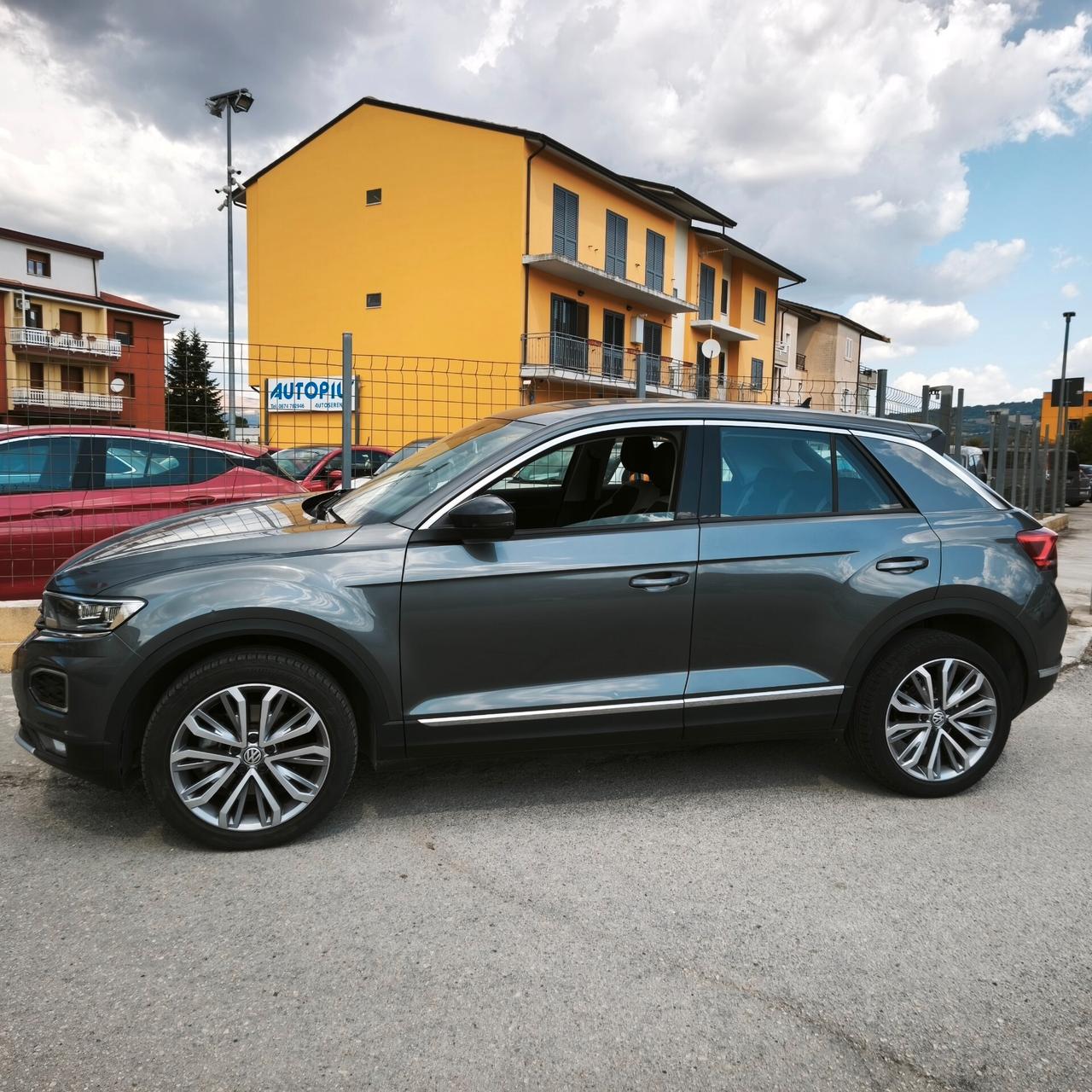 Volkswagen T-Roc 1.5 TSI ACT Advanced BlueMotion Technology