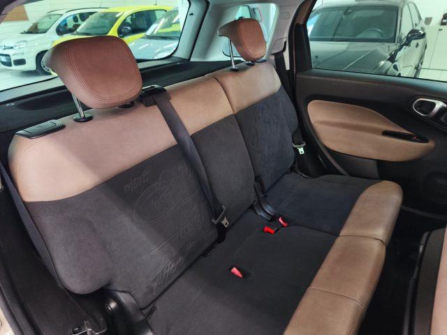 FIAT 500L 0.9 TwinAir 105 CV Lounge + Tetto Apribile