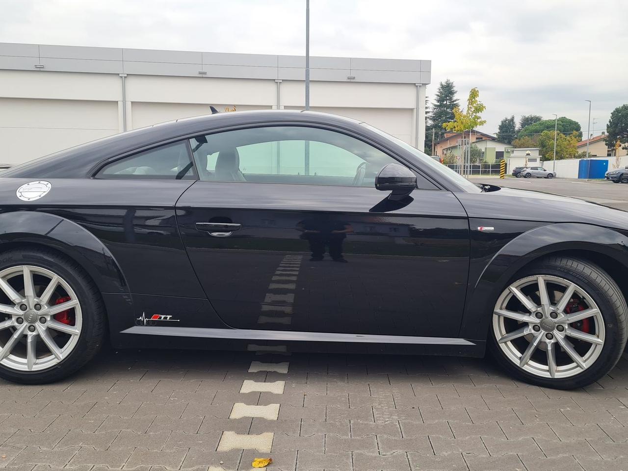 Audi TT 1.8 TFSI S Line #7361