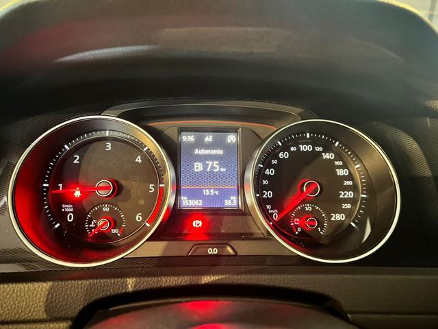 VOLKSWAGEN Golf GTD 2.0 TDI 5p. Business BlueMotion Technology