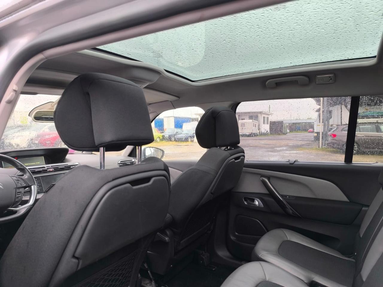 Citroen Grand C4 Picasso BlueHDi 150 S&S Exclusive