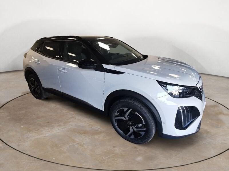 Peugeot 2008 Hybrid 145cv e-DCS6 GT auto