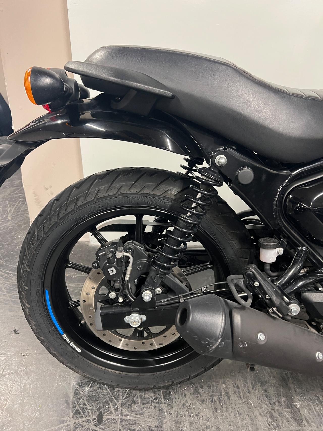 Royal Enfield HNTR 350