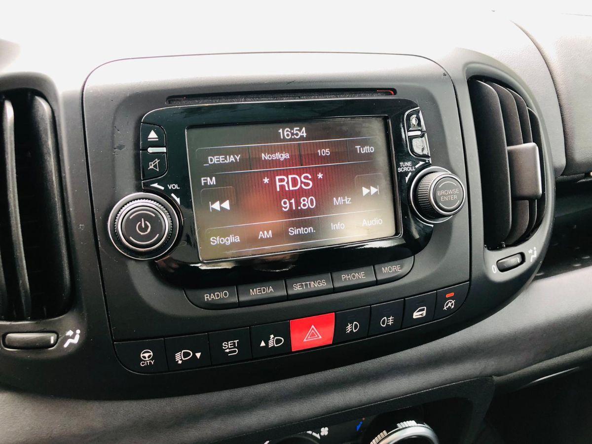 Fiat 500L 1.3 Multijet 85cv Lounge Panorama Gancio N1