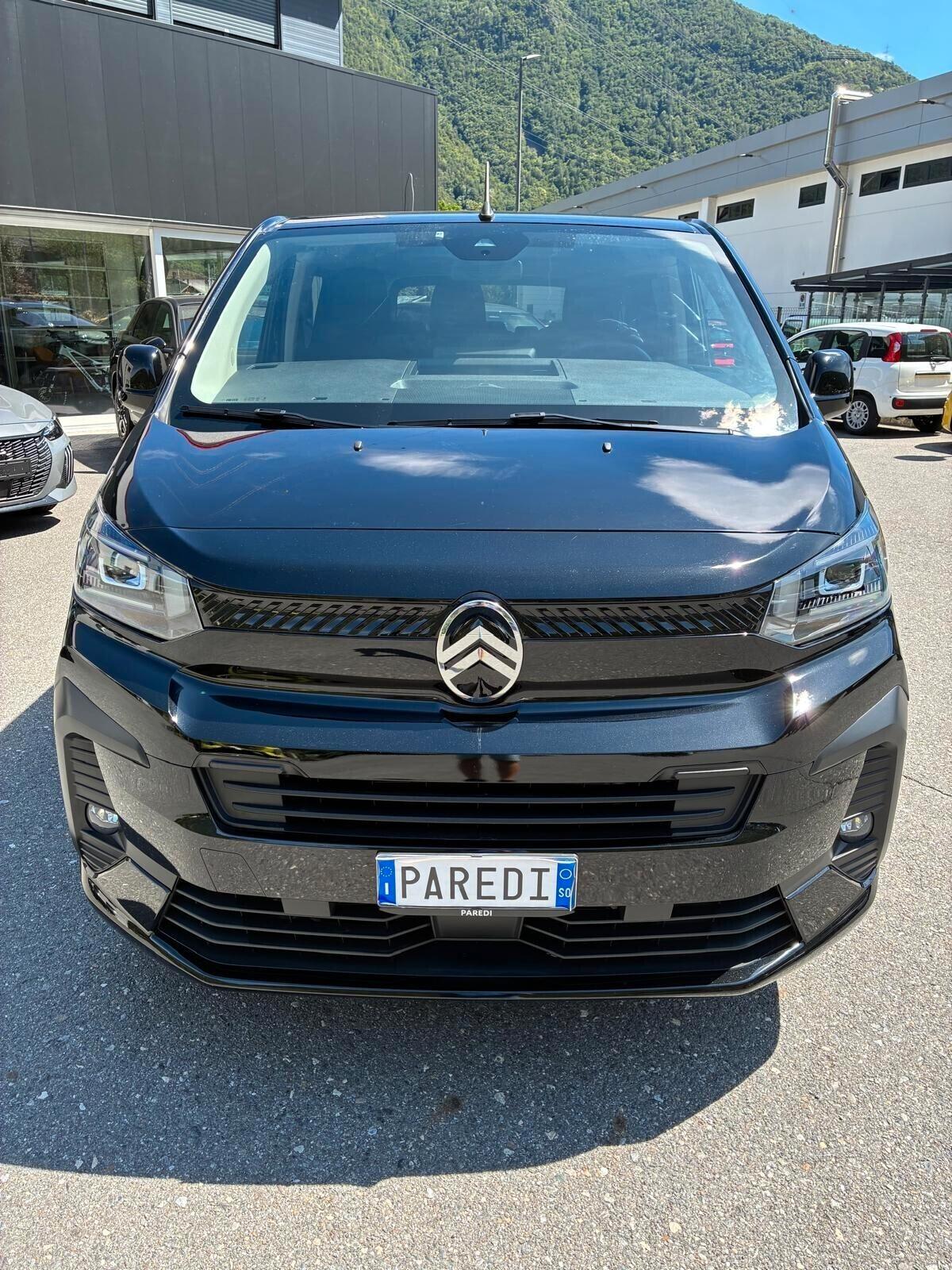 Citroen Spacetourer 2.0 BlueHDi 180 S&S EAT8 M Business