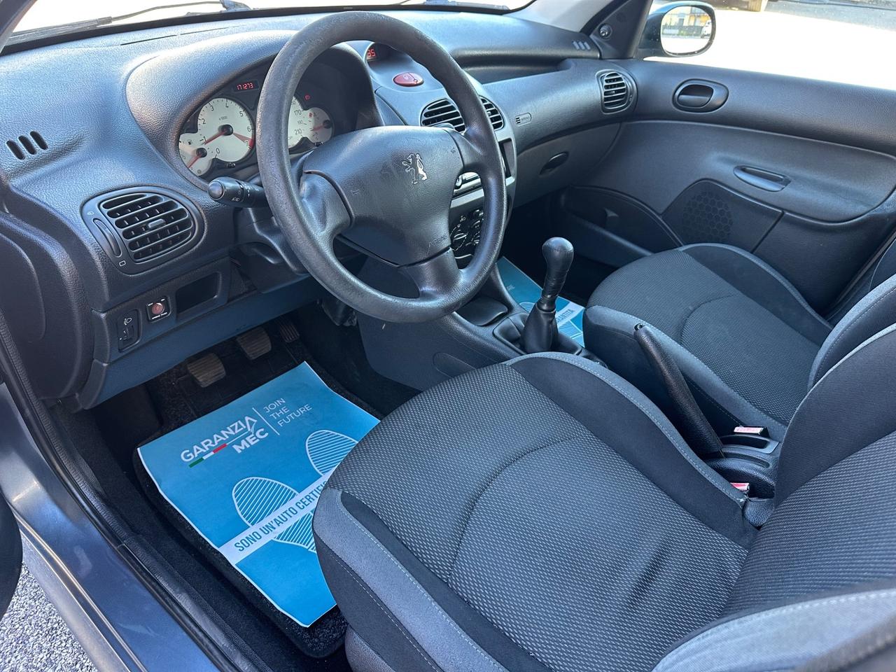 Peugeot 206 1.4 5p. Enfant Terrible