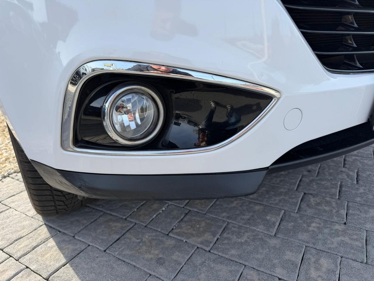 Hyundai iX35 1.7 CRDi 2WD Style