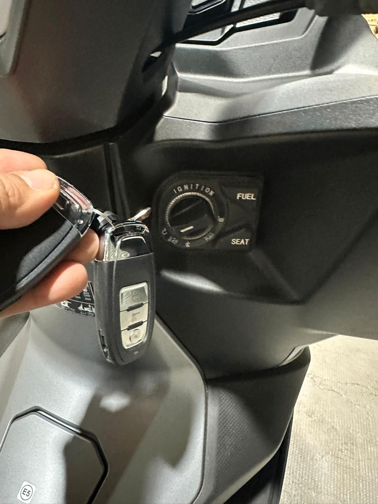 Voge Sfida SR1 125 SR 1