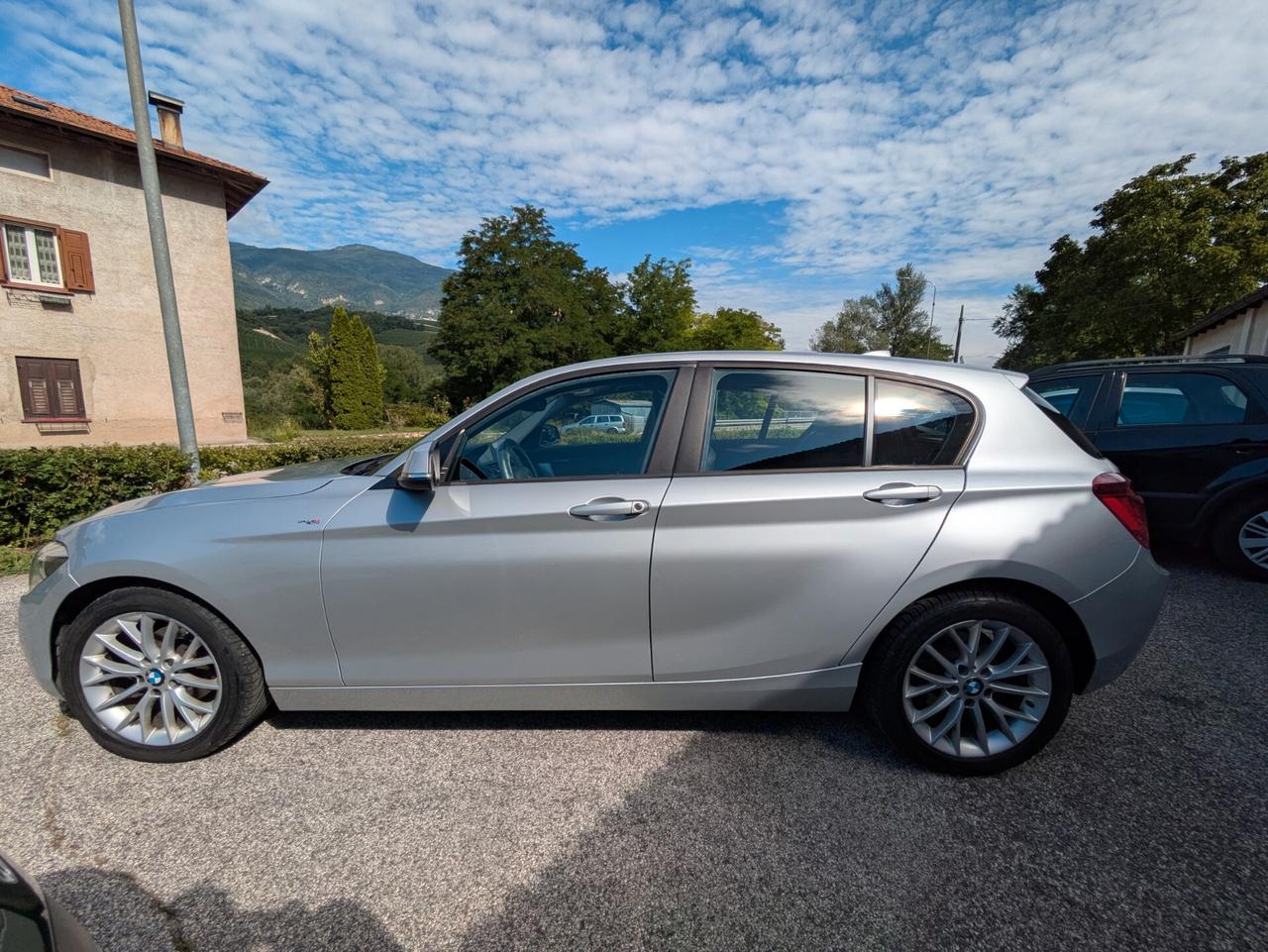 Bmw 118 118d 5p. Sport