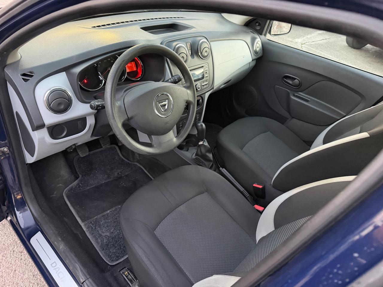 Dacia Sandero 1.2 75CV Lauréate