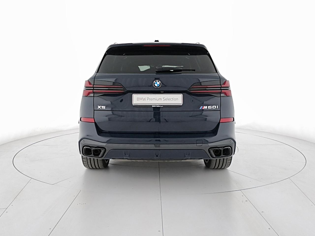 BMW X5 M60i MSport Pro