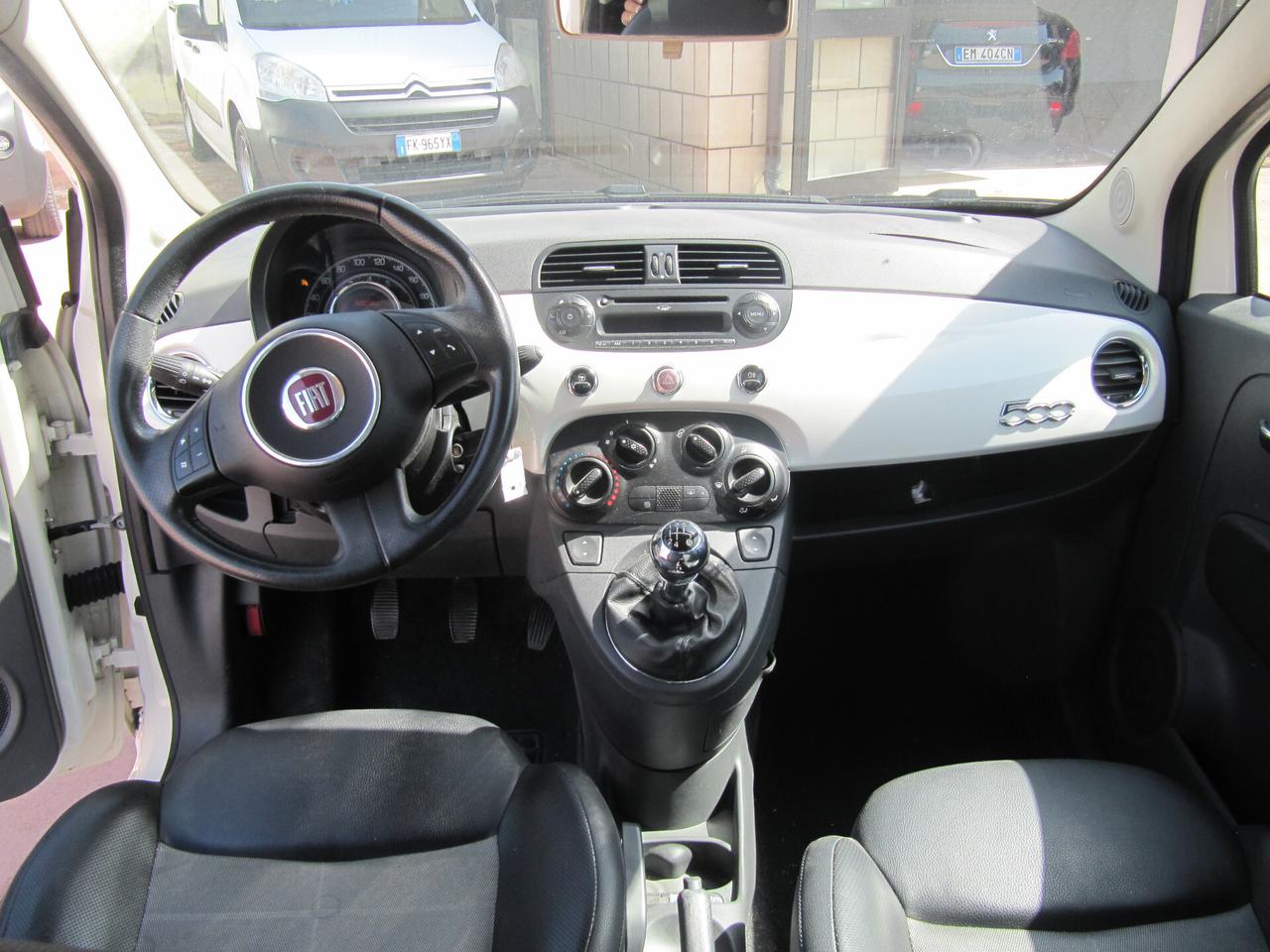 Fiat 500 1.2 Sport