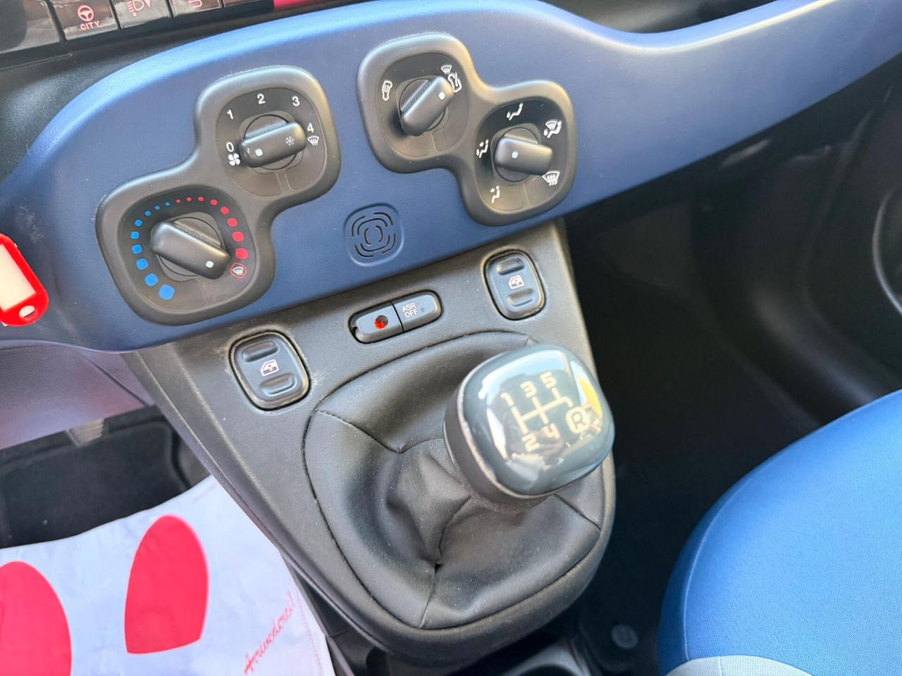 Fiat Panda 1.2 Lounge 69cv