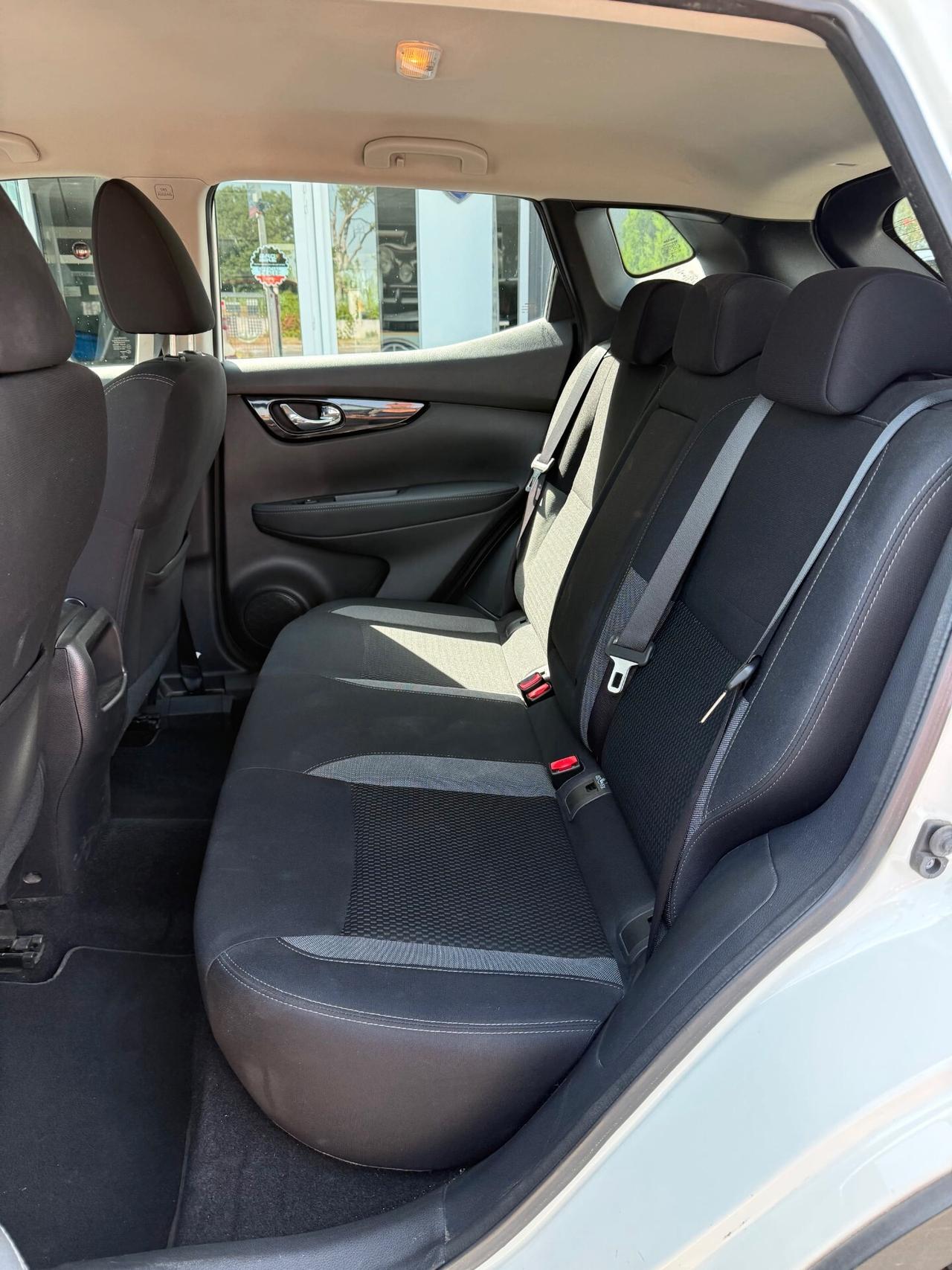 Nissan Qashqai 1.5 dCi 115 CV DCT Business