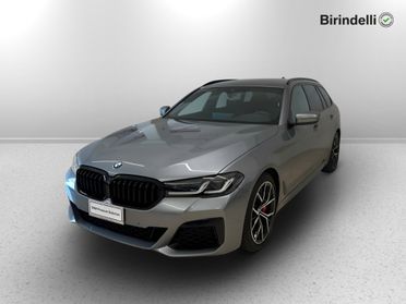 BMW 520d Touring