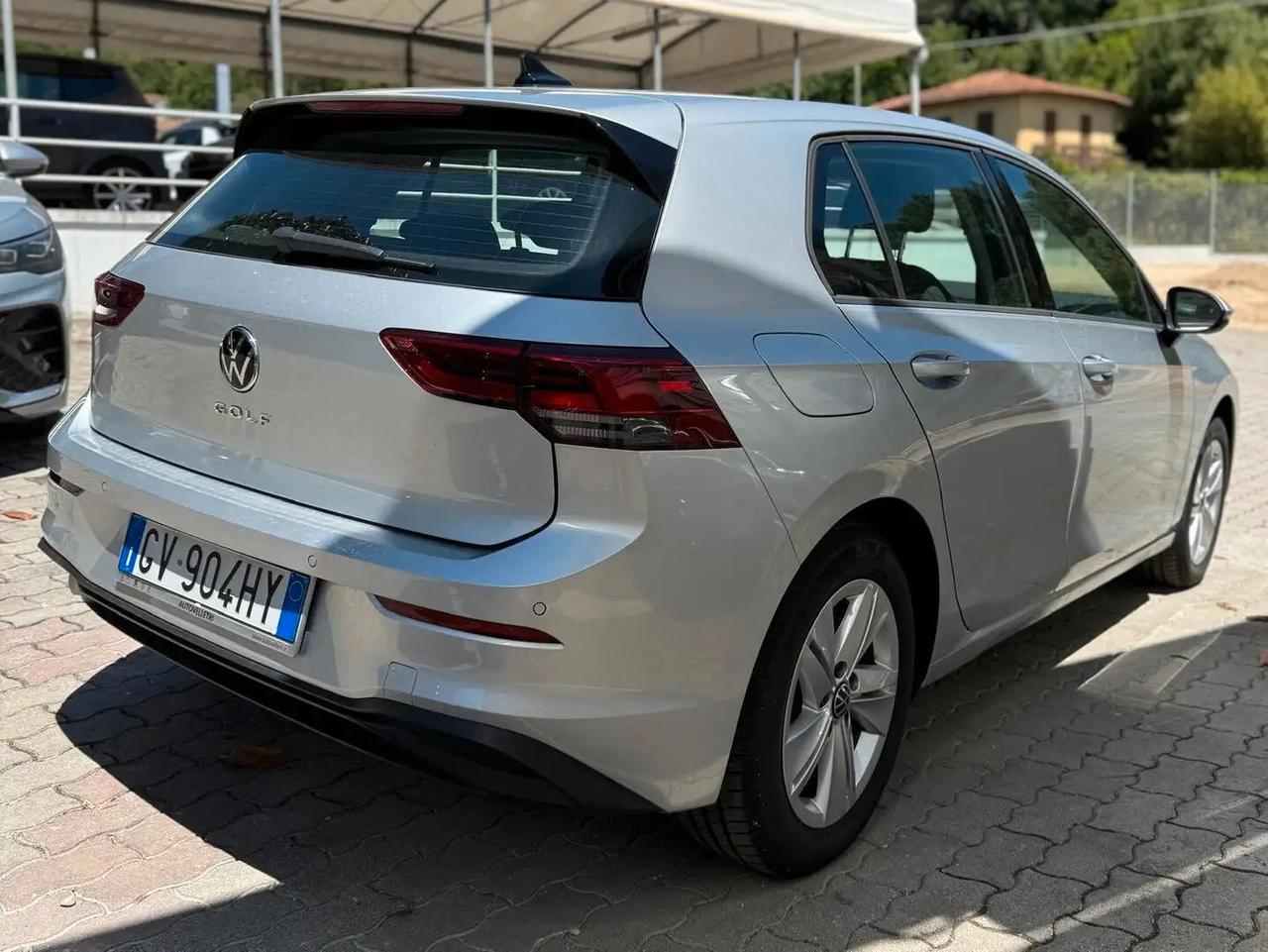 Volkswagen Golf Variant 2.0 TDI 150 CV DSG SCR Life