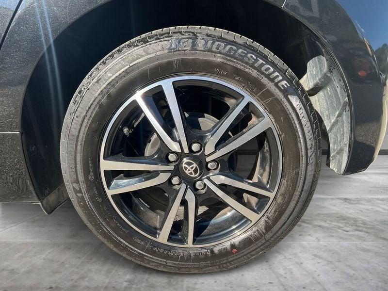 Toyota Yaris 1.0 VVT-i Trend