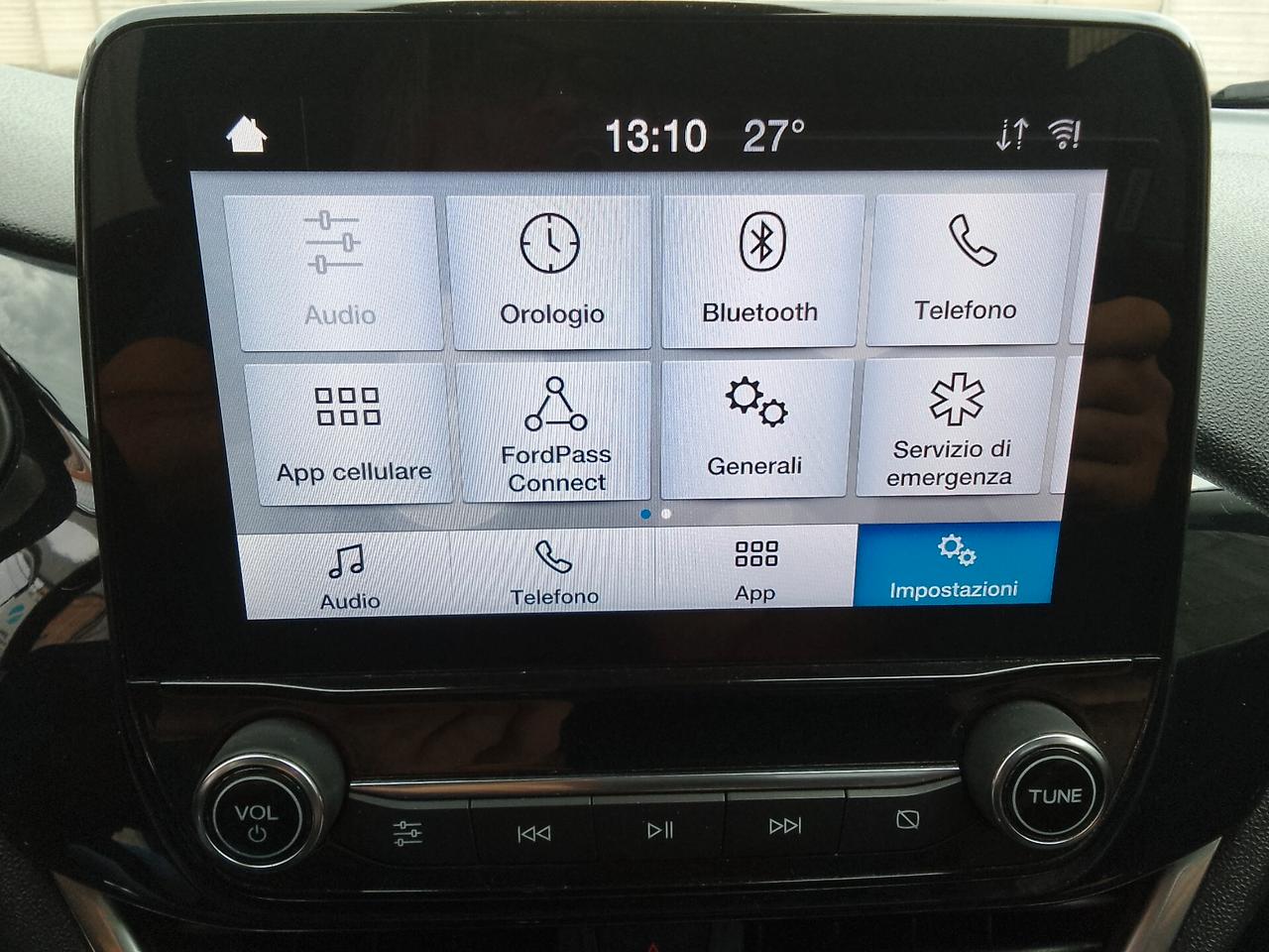Ford Fiesta 1.5 TDCI OK NEO