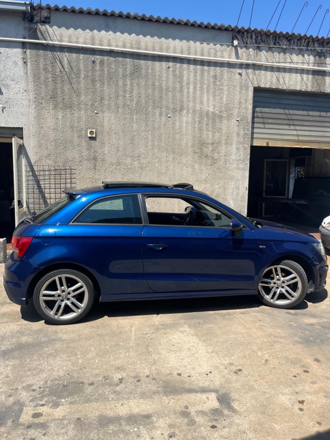 Audi A1 1.6 TDI S-LINE