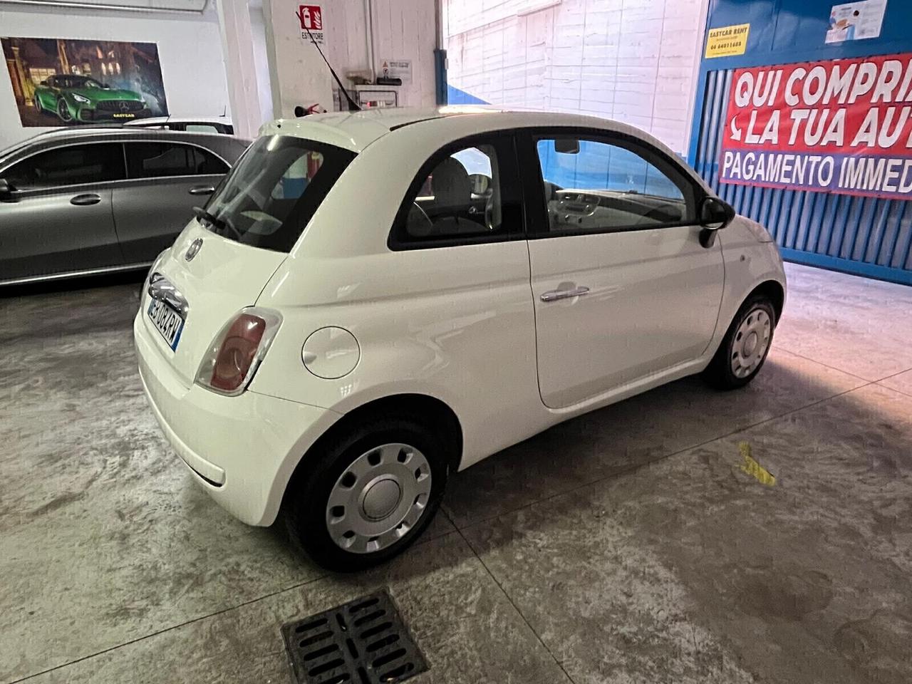Fiat 500 1.2 Pop