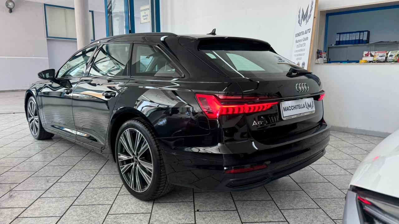 Audi A6 Avant 40 2.0 TDI S tronic Business Design