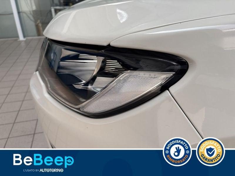 Jeep Compass 1.6 MJT LIMITED 2WD 120CV