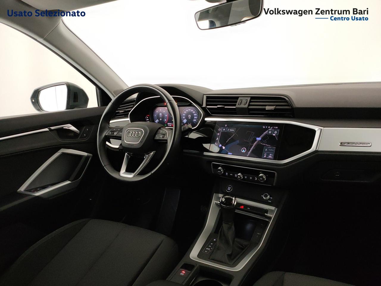 Audi Q3 40 2.0 tdi quattro 200cv s-tronic