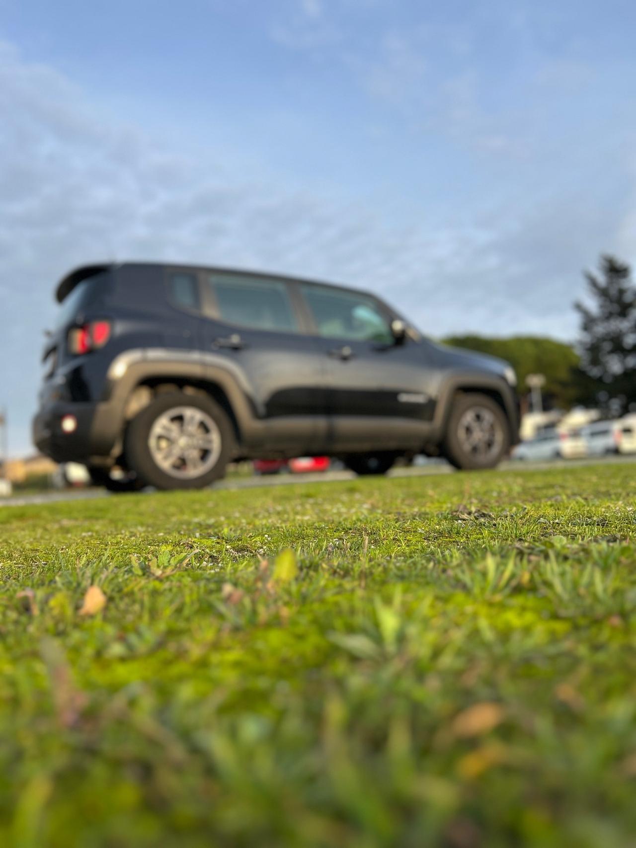 Jeep Renegade 1.6 Mjt 120 CV*SOLO 55.000 KM*NEOPATENTATI*UNIPRO*