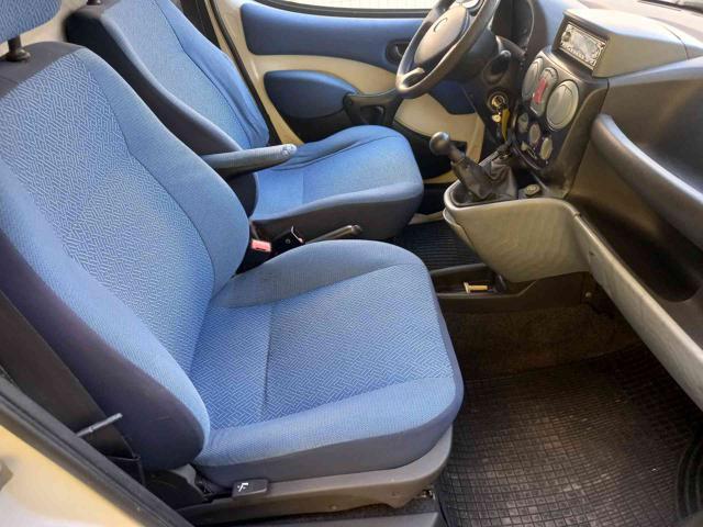 FIAT Doblo Doblò 1ª serie 1.9 JTD cat Cargo Lamierato