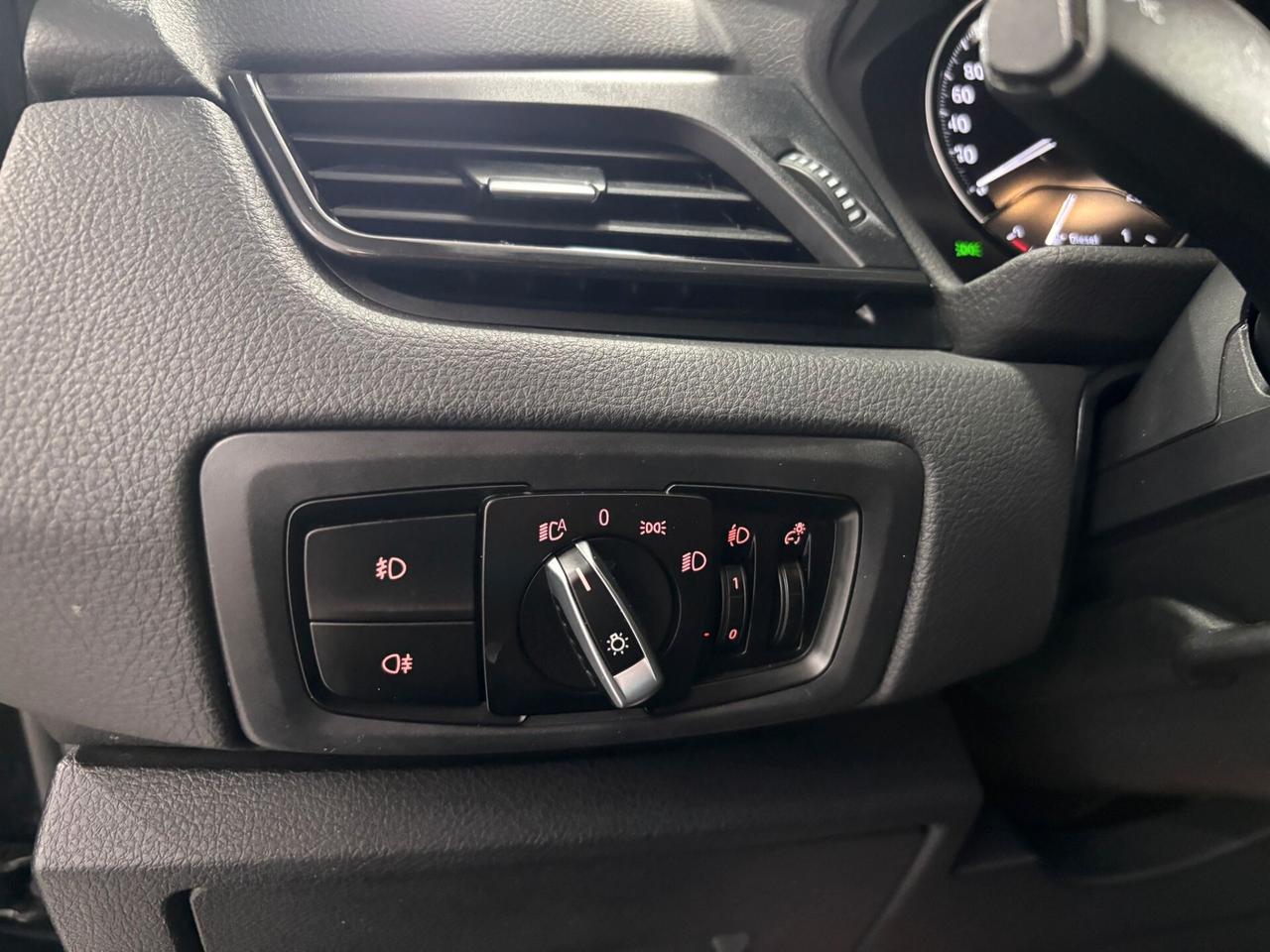BMW 216D ACTIVE TOURER LED-CLIMA-RETRO