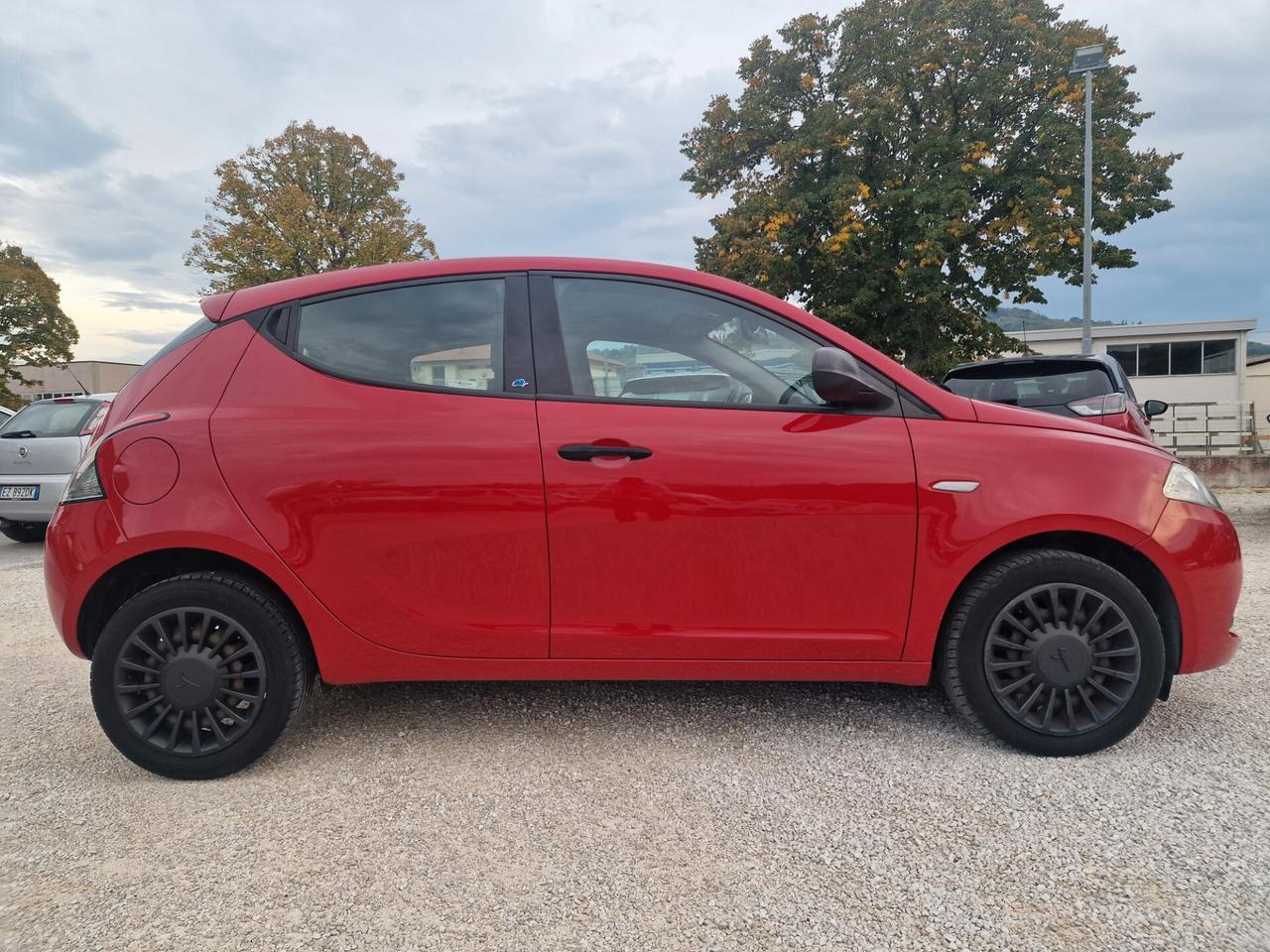 Lancia Ypsilon 1.2 69 CV 5 porte Elefantino