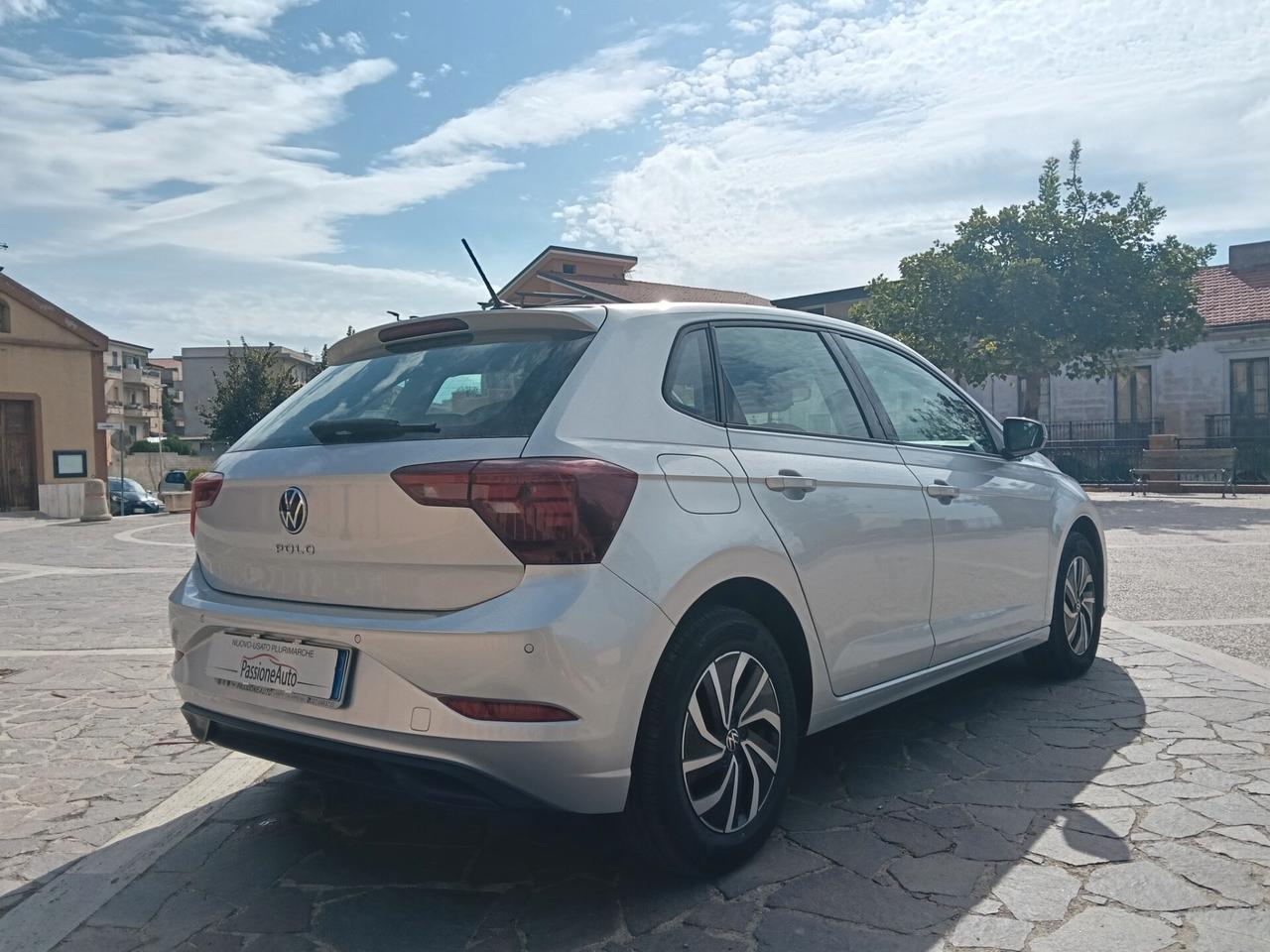 Volkswagen Polo 1.0 TSI DSG Life