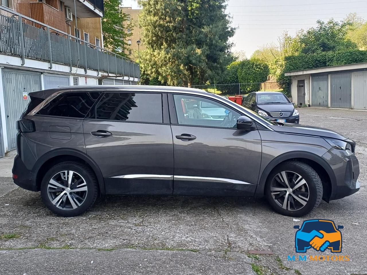 Peugeot 5008 5008 1.5 bluehdi Allure Pack s&s 130cv eat8 N1