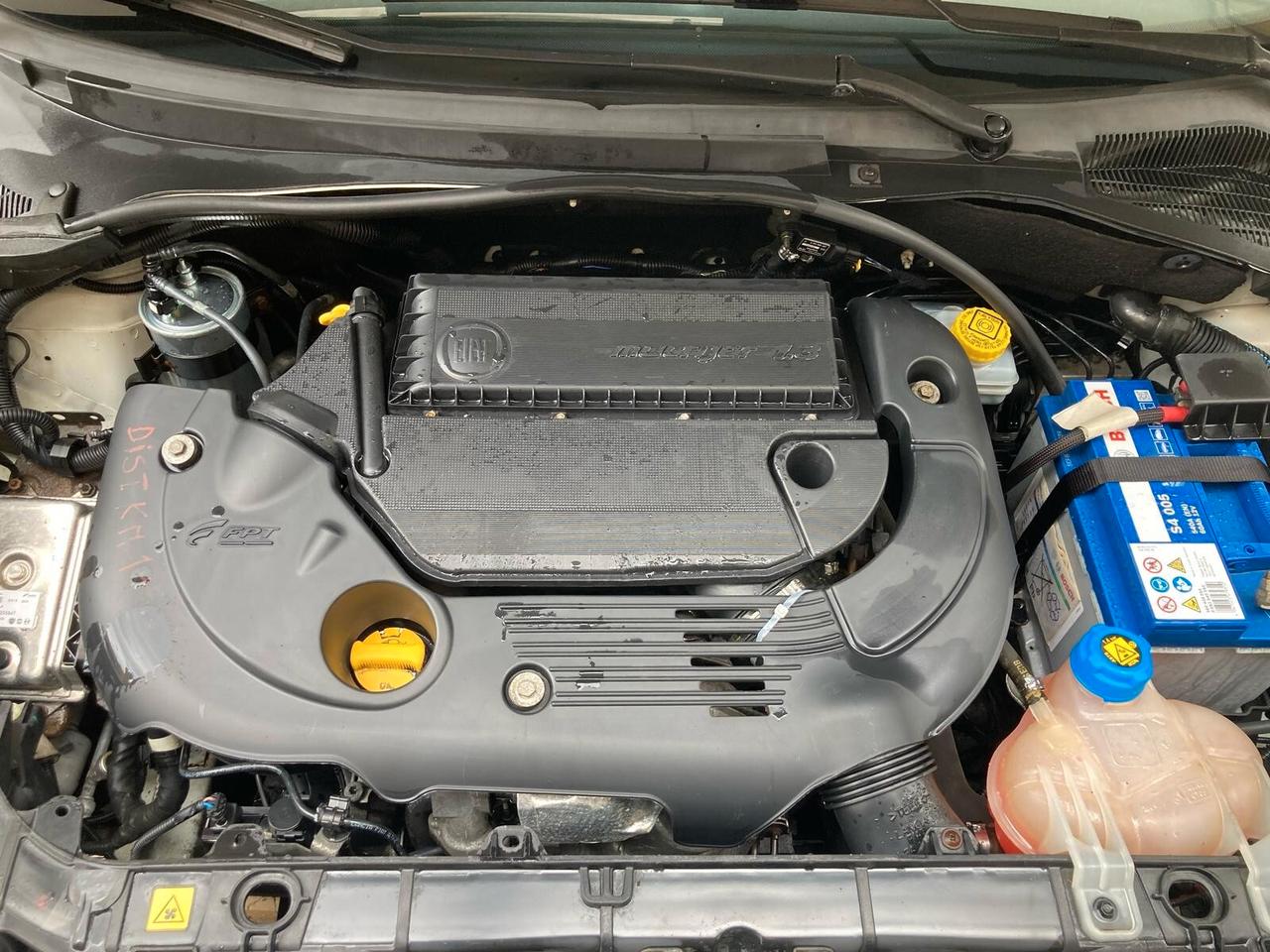 Fiat Punto EVO 1.3 MJT -X NEOPATENTATI- 2014