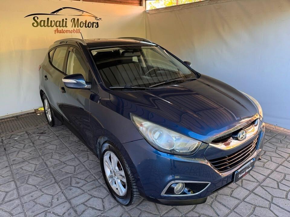 Hyundai iX35 1.7 CRDi 2WD Comfort