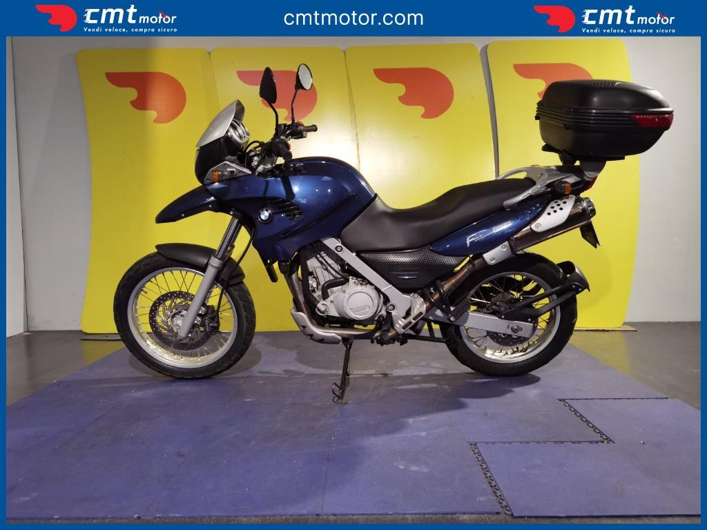 BMW F 650 GS - 2003