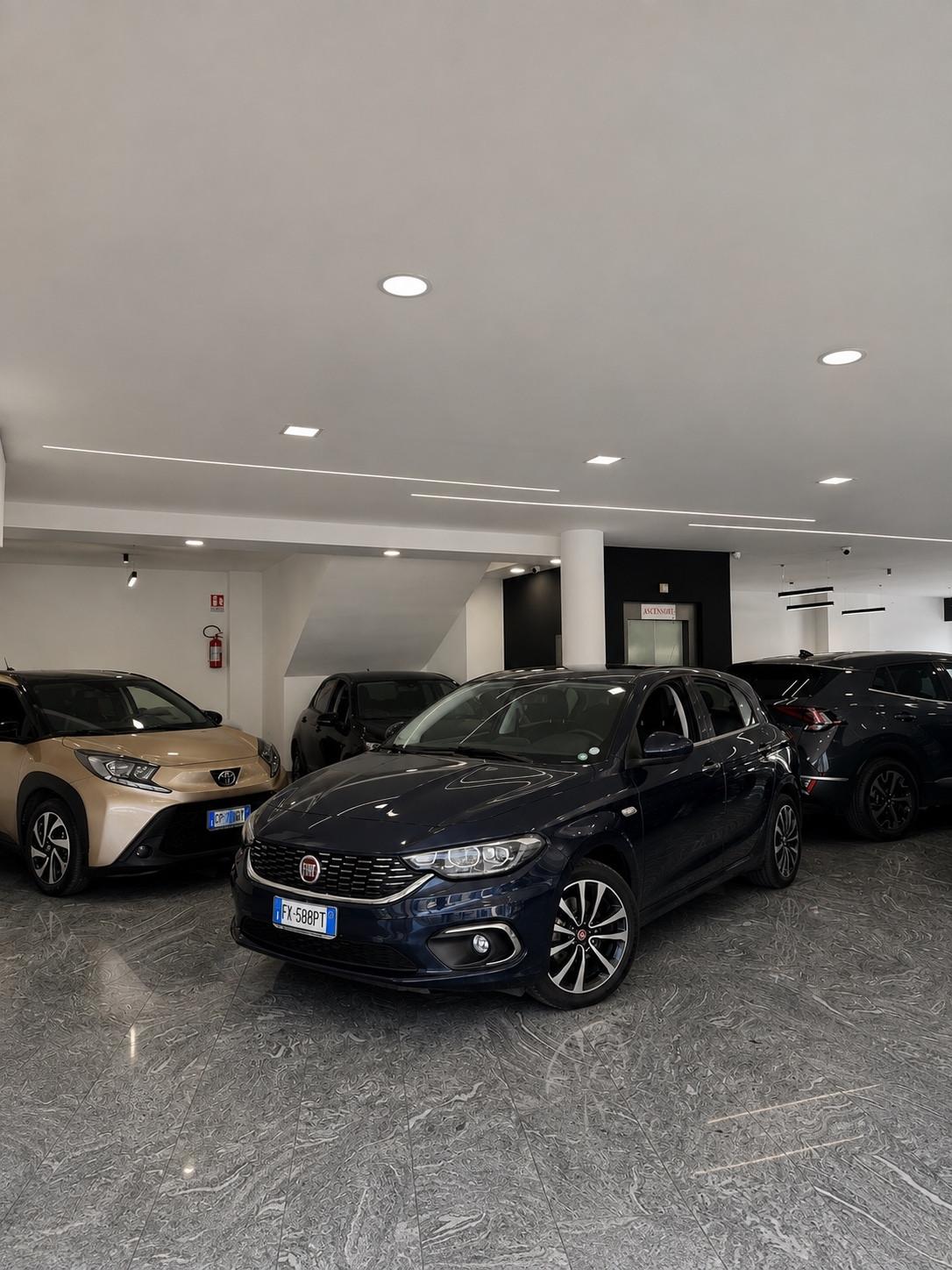 Fiat Tipo 1.6 Mjt S&S 5 porte Business