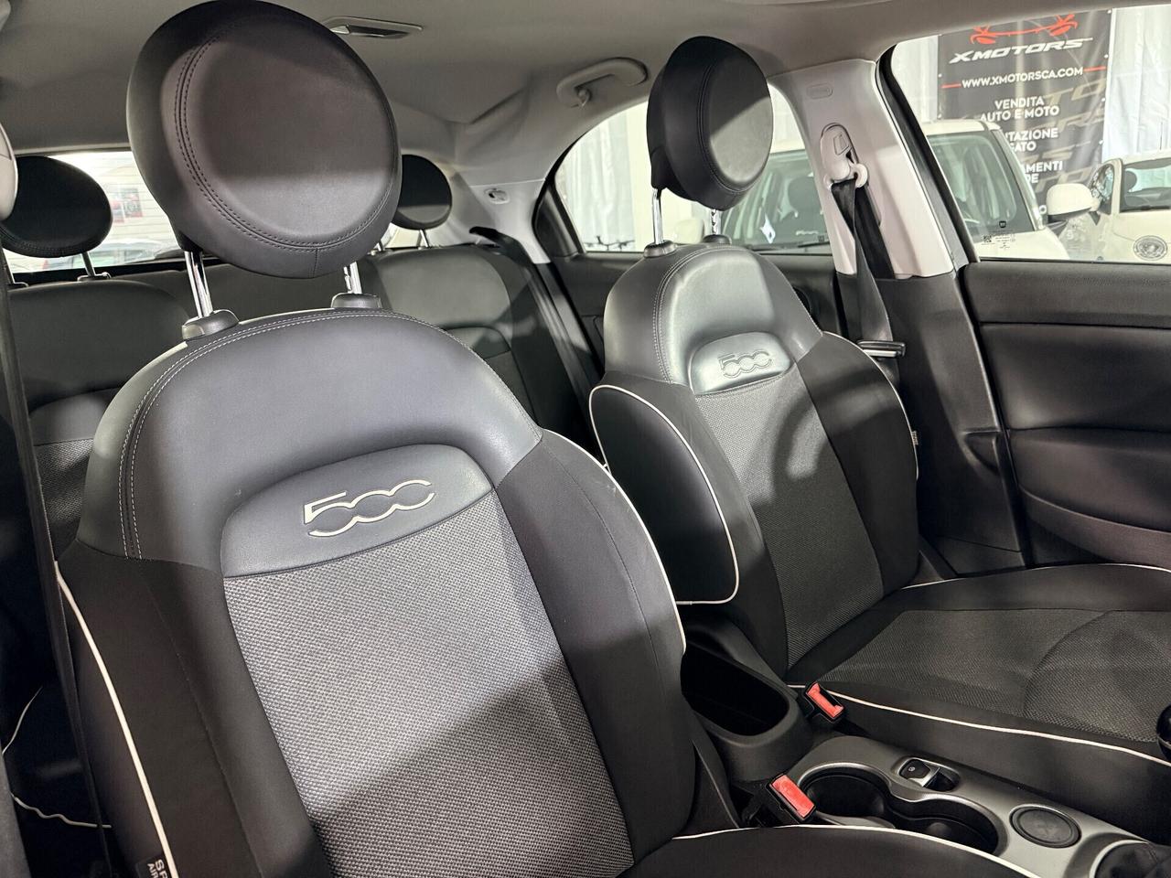 Fiat 500X 1.3 MultiJet Aziendale 95cv Pop Star